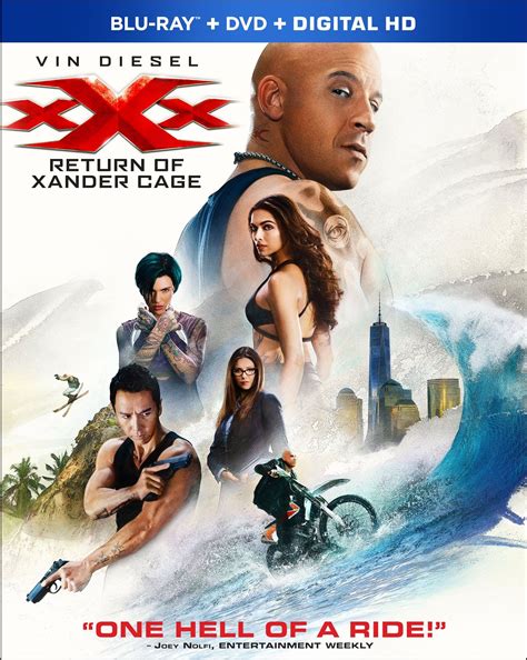 xXx: Return of Xander Cage (2017)